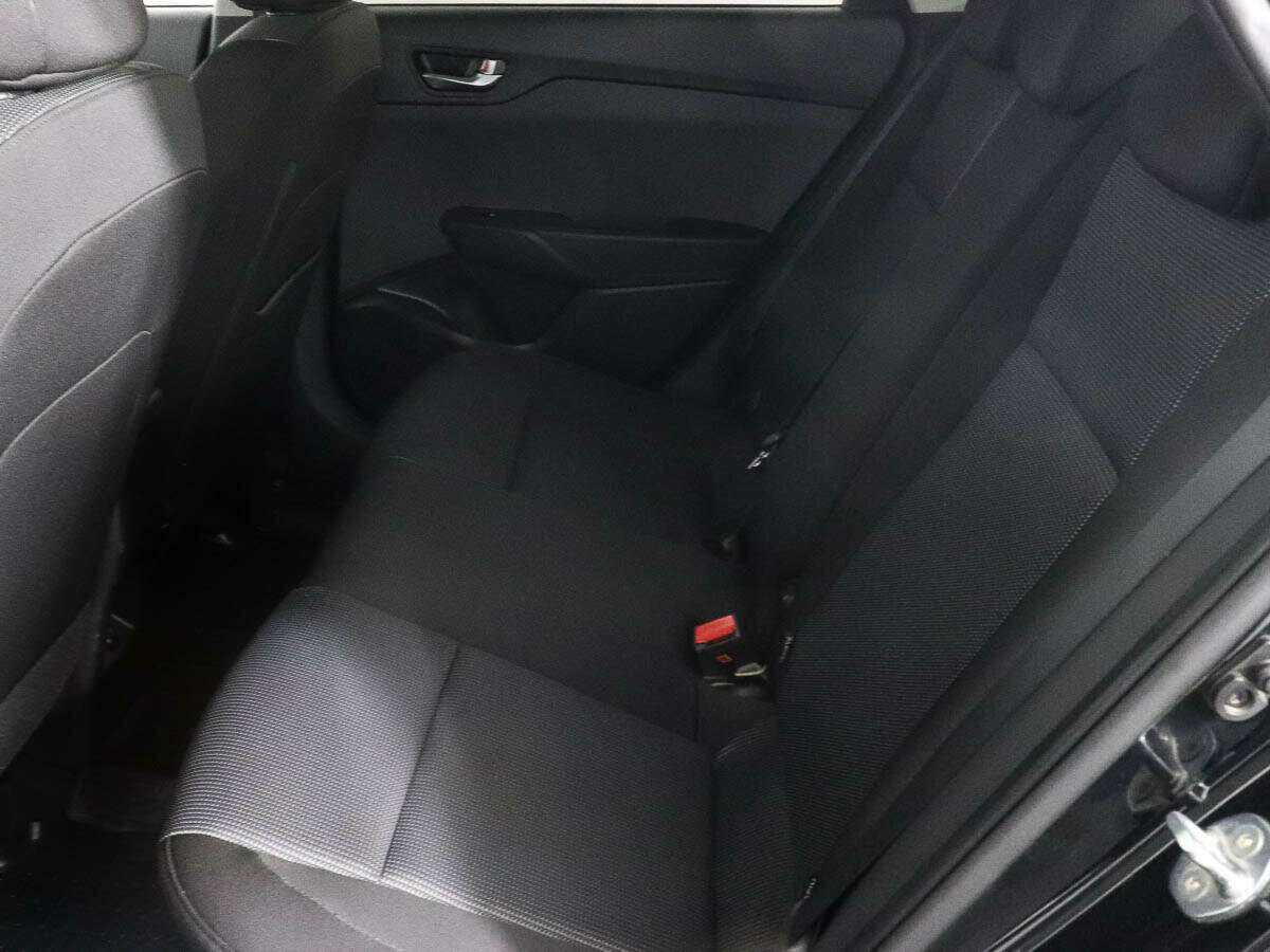 Хендай Солярис б/у, 2021, Автоматическая. Фото: #6