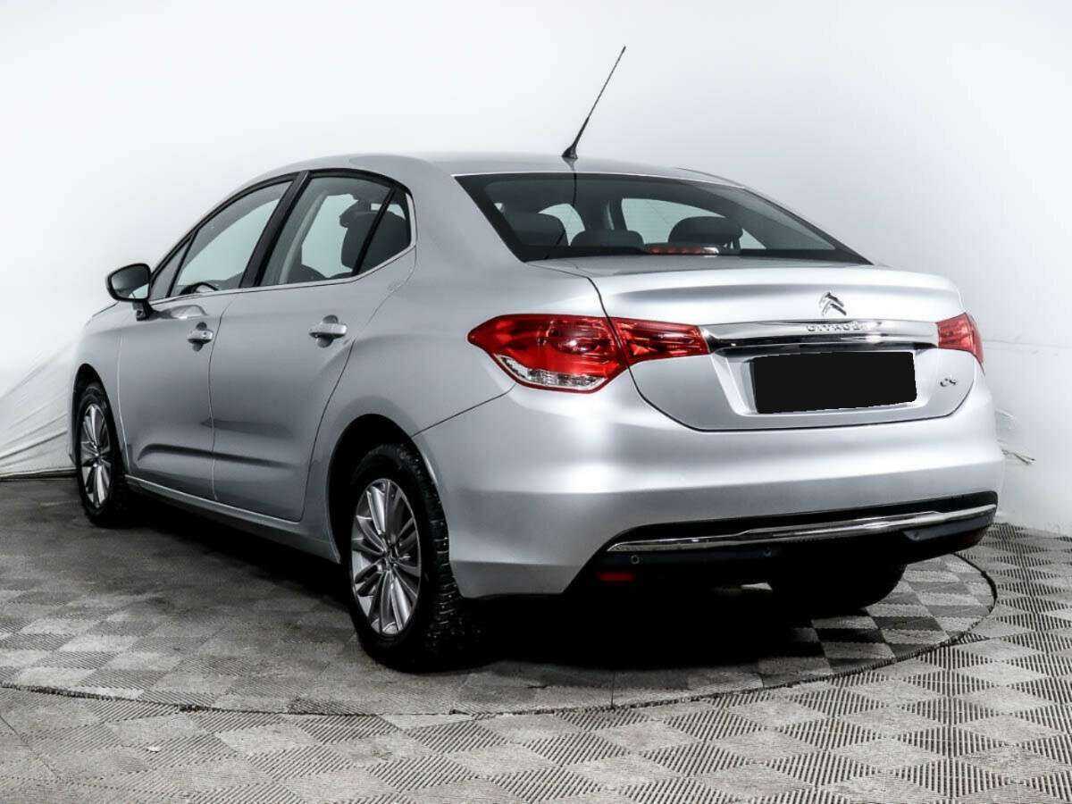 Ситроен Ц4 б/у, 2020, Автоматическая. Фото: #3