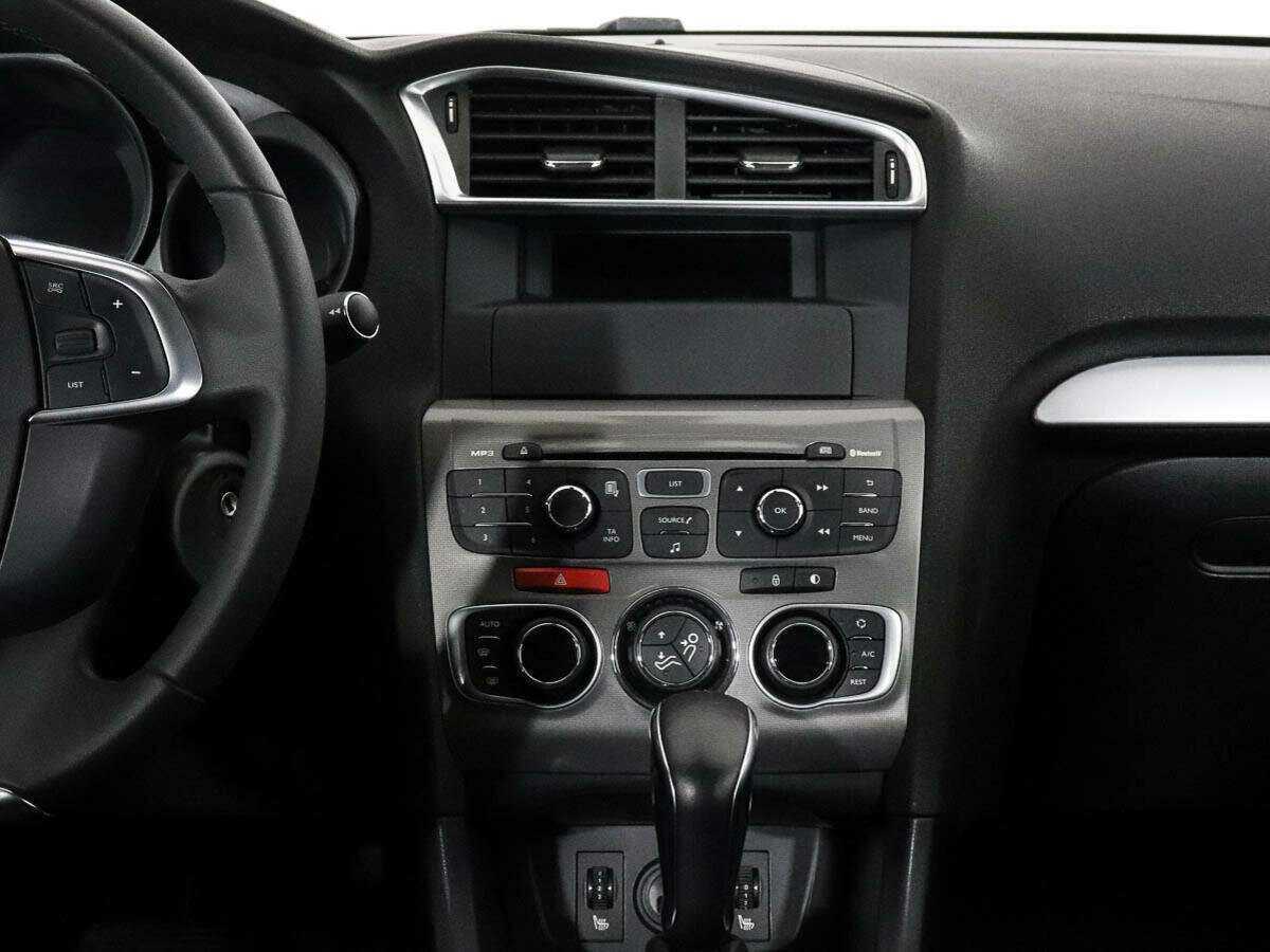 Ситроен Ц4 б/у, 2020, Автоматическая. Фото: #8