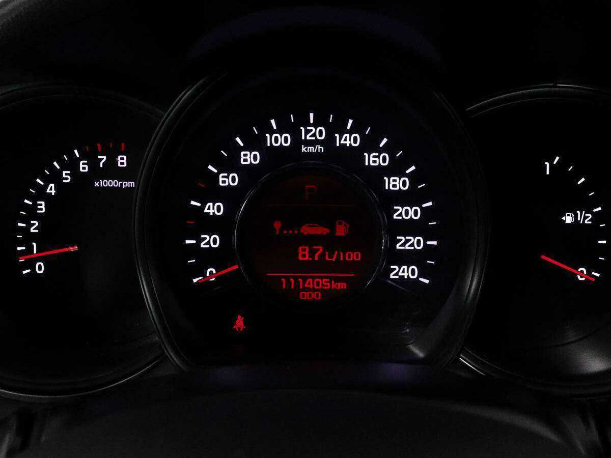 Kia Ceed б/у, 2018, Автоматическая. Фото: #7