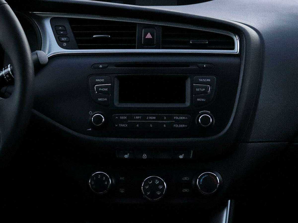 Kia Ceed б/у, 2018, Автоматическая. Фото: #9