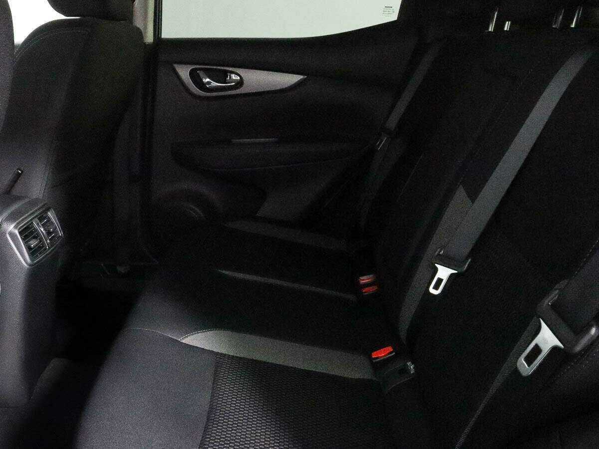 Ниссан Кашкай б/у, 2021, Вариатор. Фото: #6