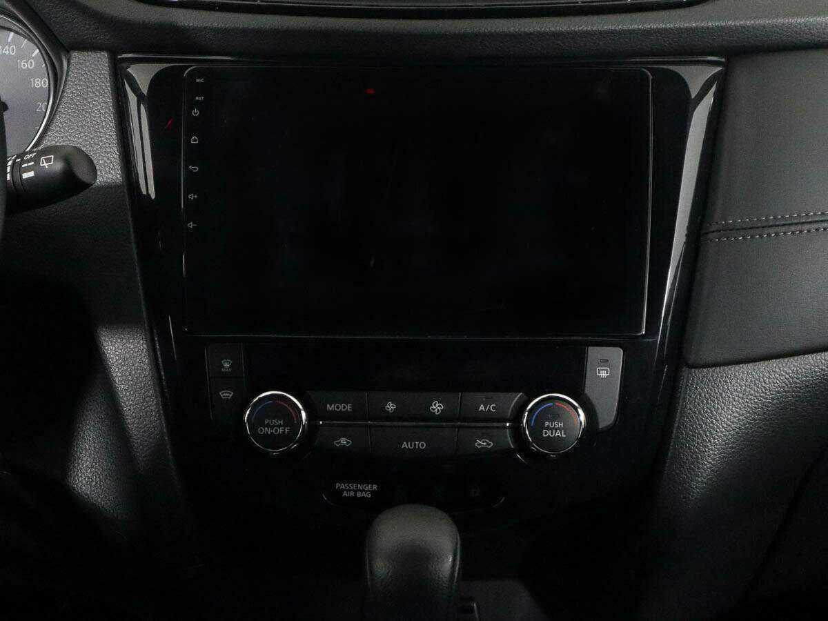 Ниссан Кашкай б/у, 2021, Вариатор. Фото: #9