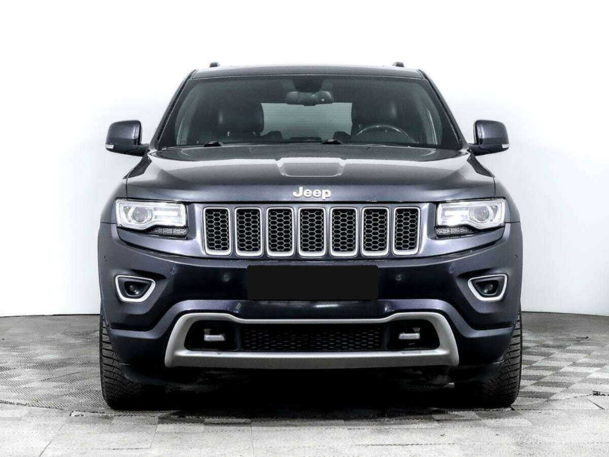 Jeep Grand Cherokee б/у, 2014, Автоматическая. Фото: #1