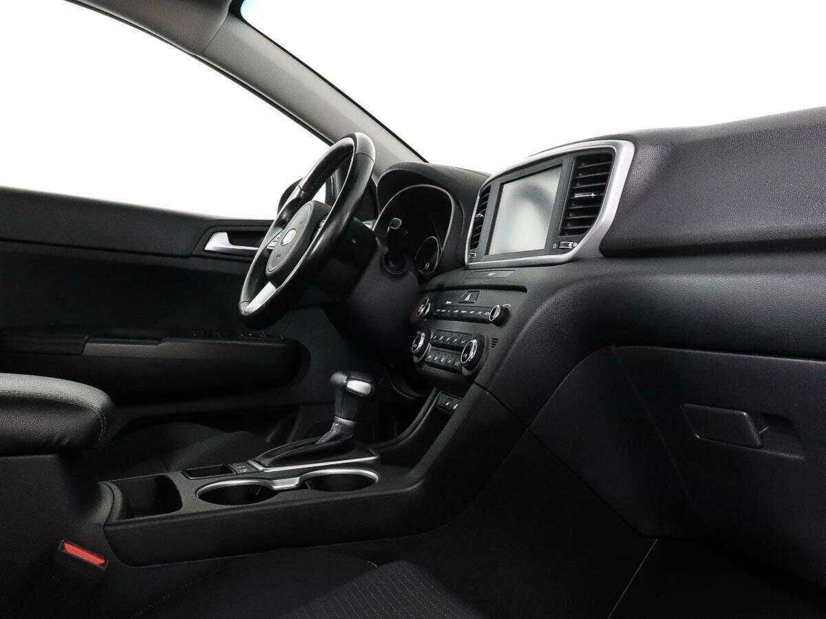 Kia Sportage б/у, 2021, Автоматическая. Фото: #6