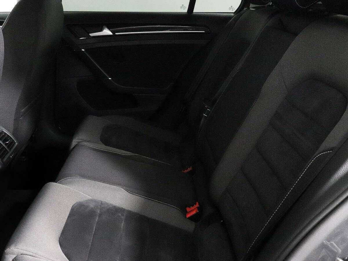 Фольксваген Гольф б/у, 2014, Роботизированная. Фото: #7