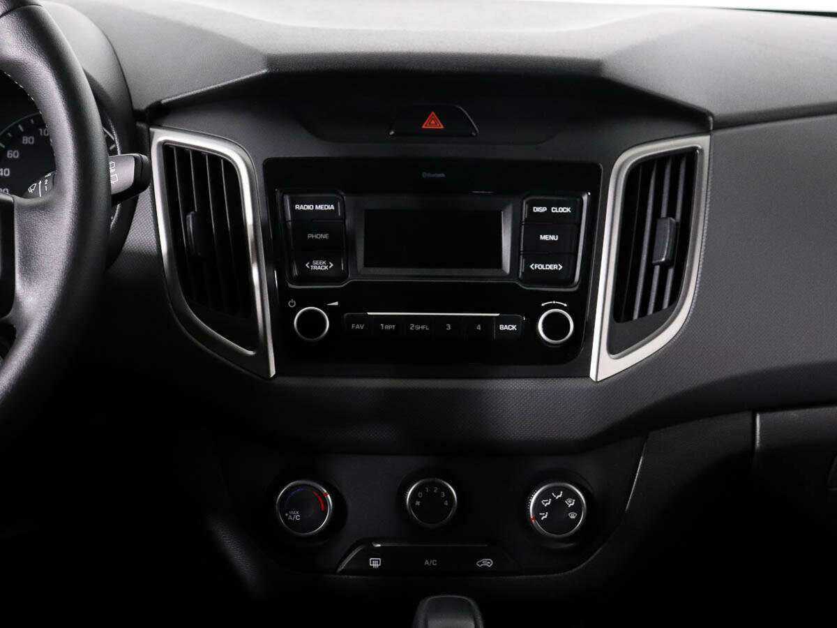 Хендай Крета б/у, 2020, Автоматическая. Фото: #10