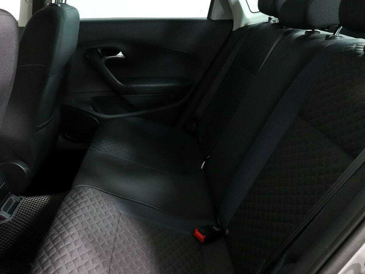 Фольксваген Поло б/у, 2020, Механическая. Фото: #7