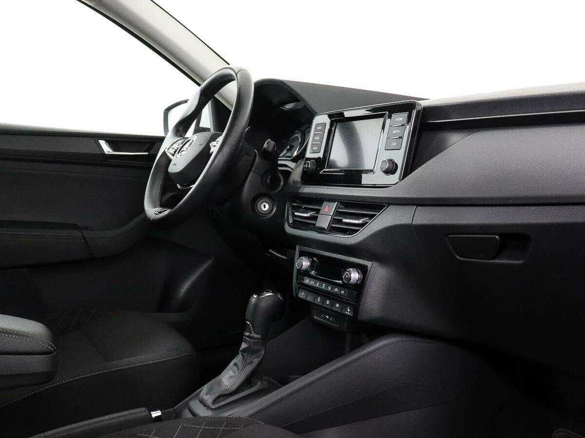 Skoda Rapid б/у, 2020, Автоматическая. Фото: #3