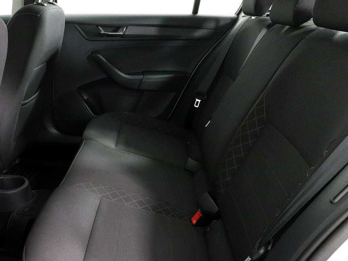 Skoda Rapid б/у, 2020, Автоматическая. Фото: #4