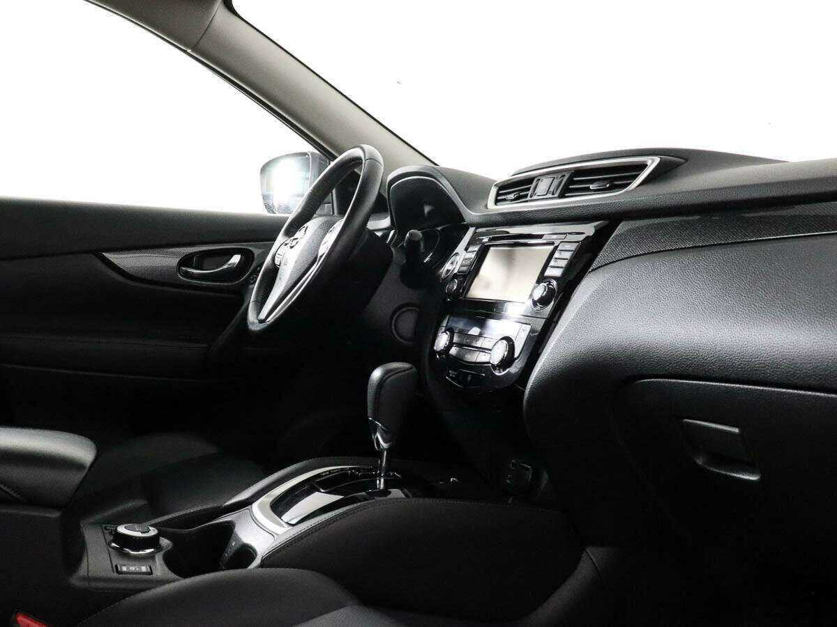 Ниссан Икс-Трейл б/у, 2018, Вариатор. Фото: #6