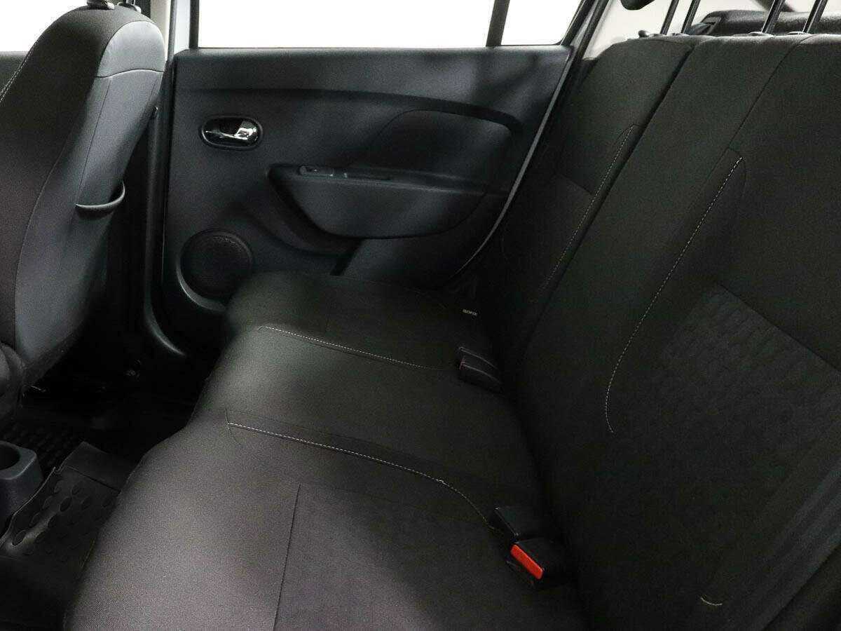 Рено Логан б/у, 2018, Механическая. Фото: #7