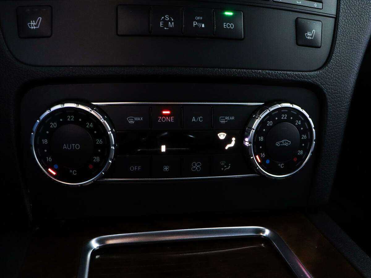 Mercedes-Benz GLK-Класс б/у, 2012, Автоматическая. Фото: #16