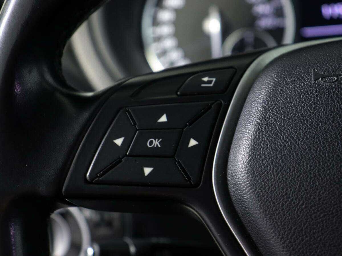 Mercedes-Benz B-Класс б/у, 2012, Роботизированная. Фото: #15