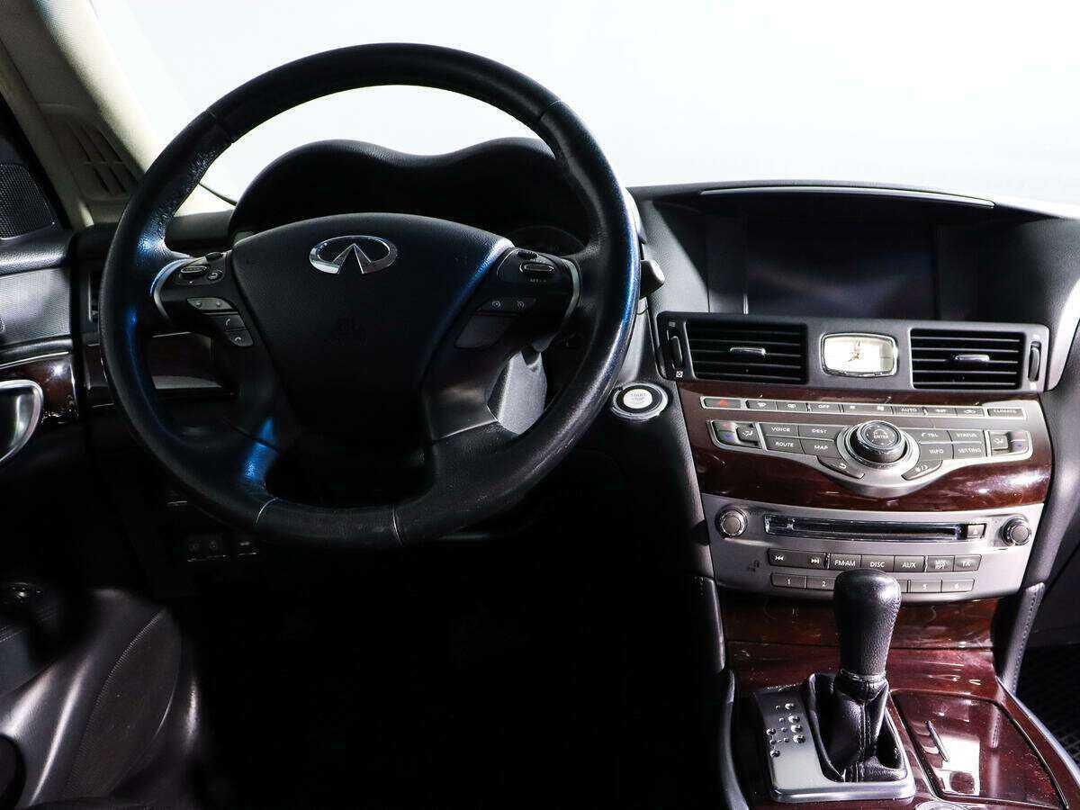 Infiniti Q70 б/у, 2014, Автоматическая. Фото: #6