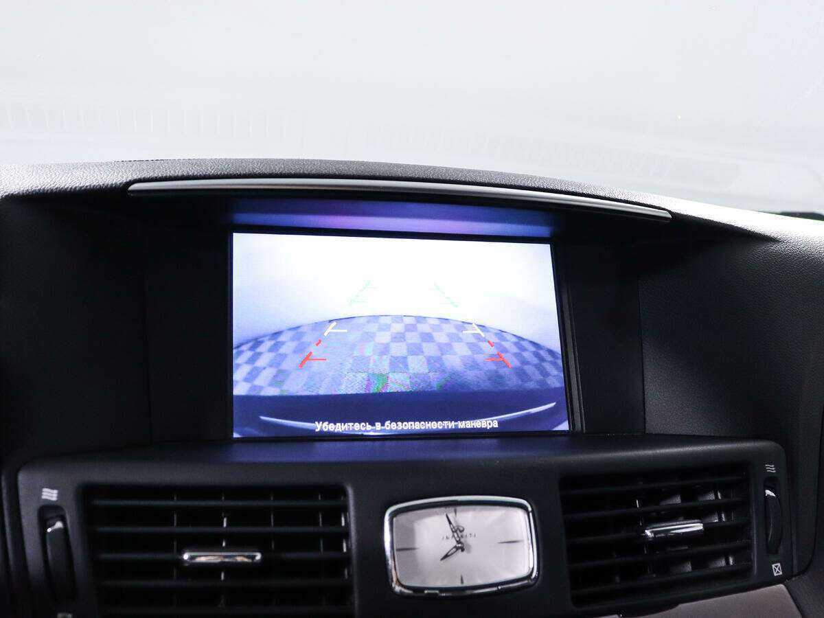 Infiniti Q70 б/у, 2014, Автоматическая. Фото: #11