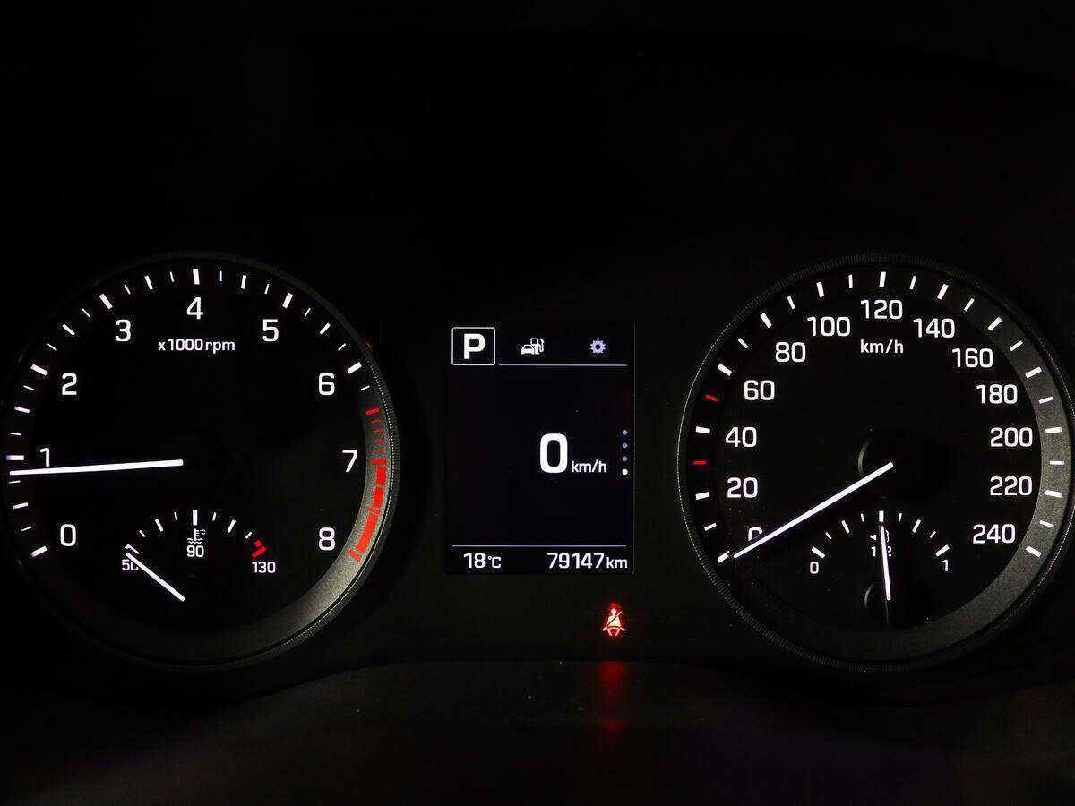 Хендай Туксон б/у, 2017, Автоматическая. Фото: #10