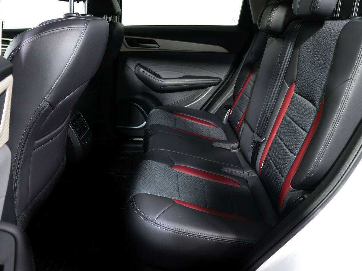 Хавал Ф7 б/у, 2022, Роботизированная. Фото: #7