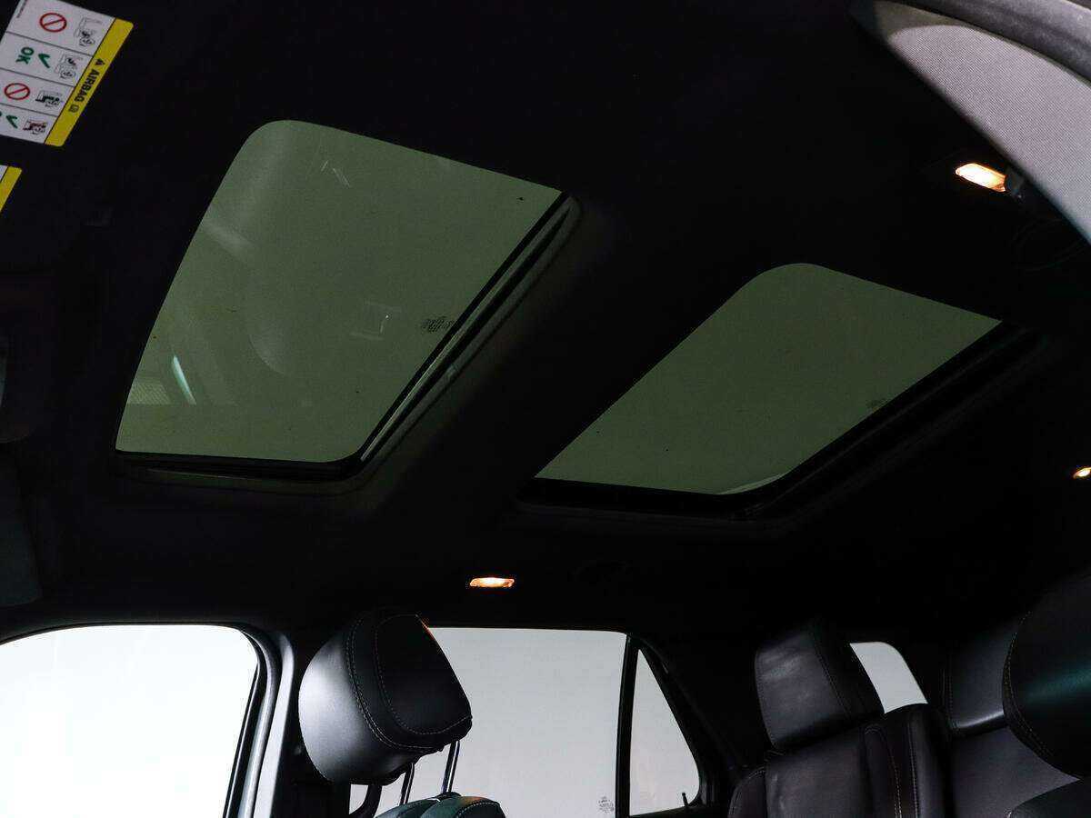 Ford Explorer б/у, 2014, Автоматическая. Фото: #14