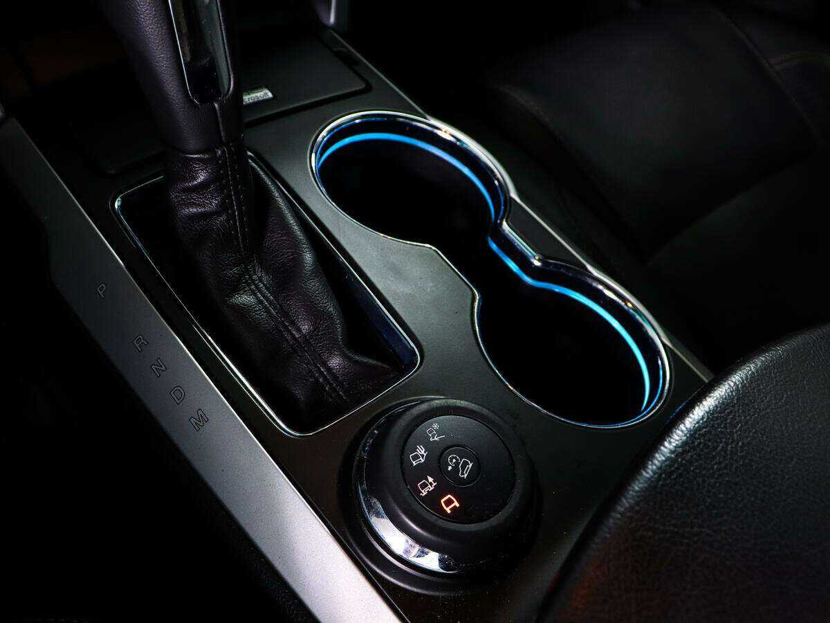 Ford Explorer б/у, 2014, Автоматическая. Фото: #18