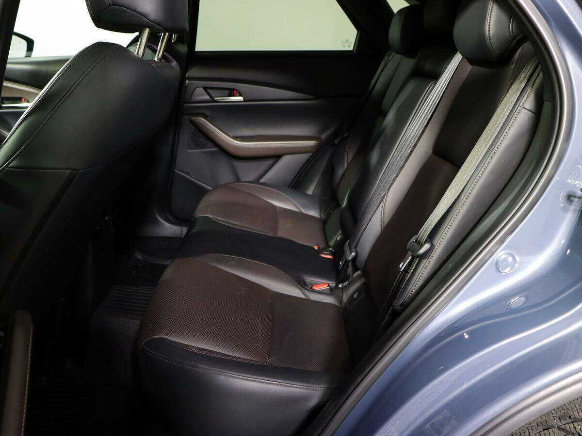 Mazda CX-30 б/у, 2021, Автоматическая. Фото: #7