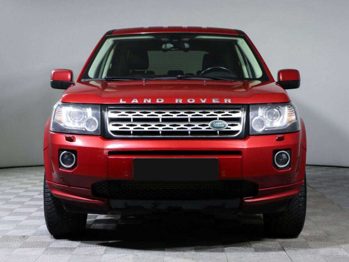 Land Rover Freelander б/у, 2014, Автоматическая. Фото: #1