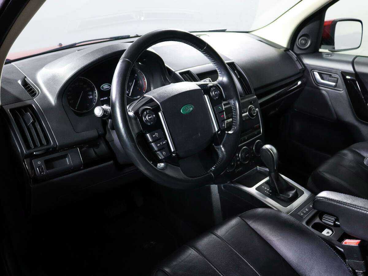 Land Rover Freelander б/у, 2014, Автоматическая. Фото: #11