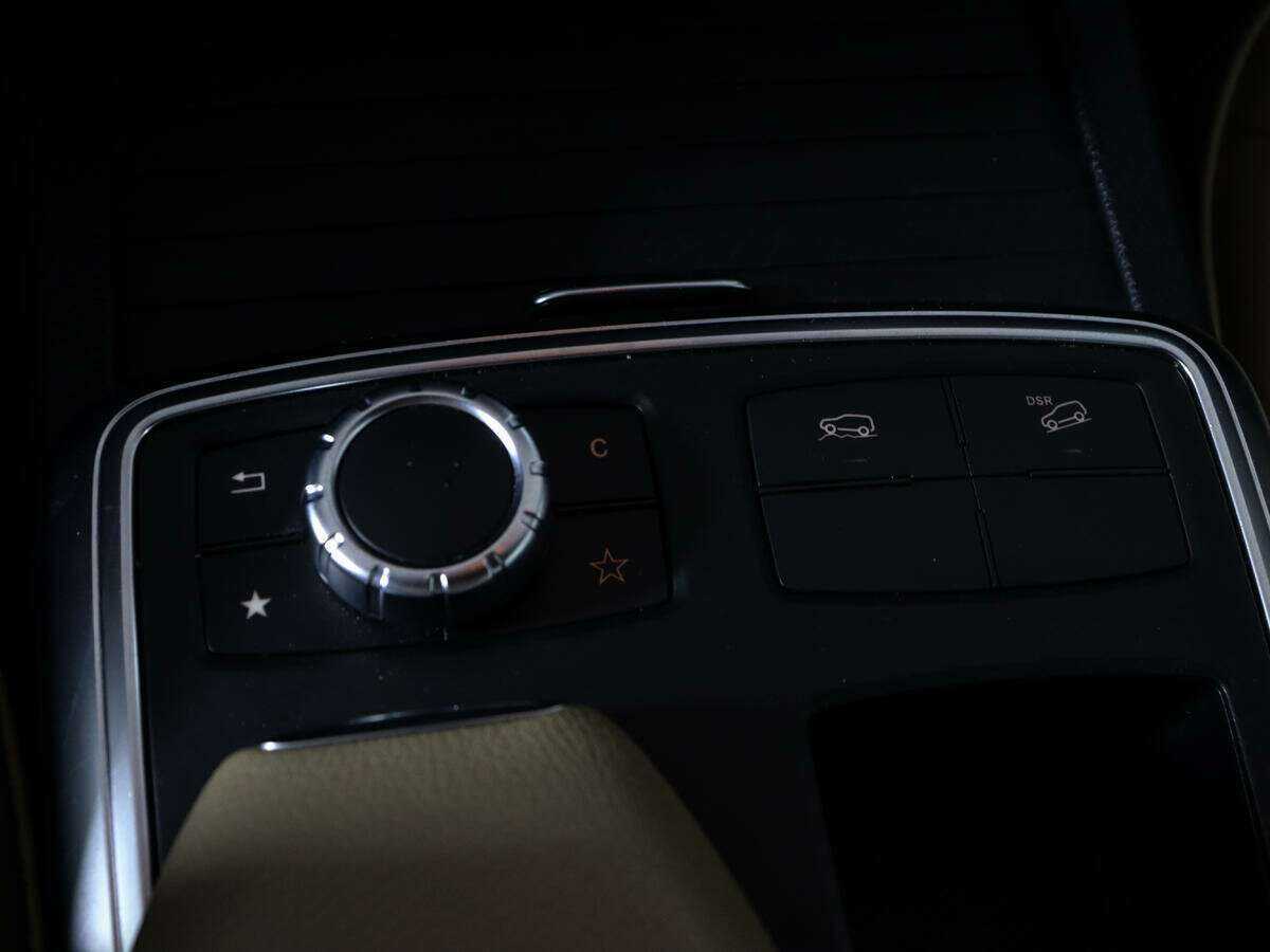 Mercedes-Benz M-Класс б/у, 2012, Автоматическая. Фото: #23