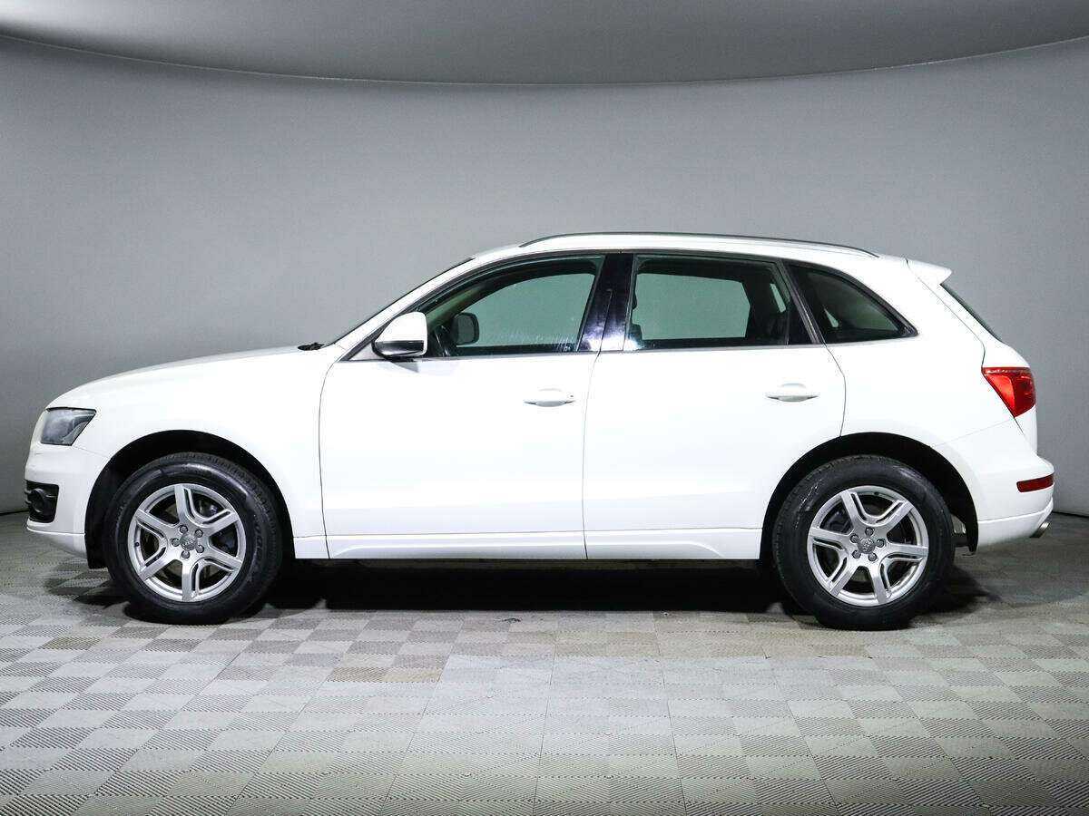 Audi Q5 б/у, 2012, Автоматическая. Фото: #7