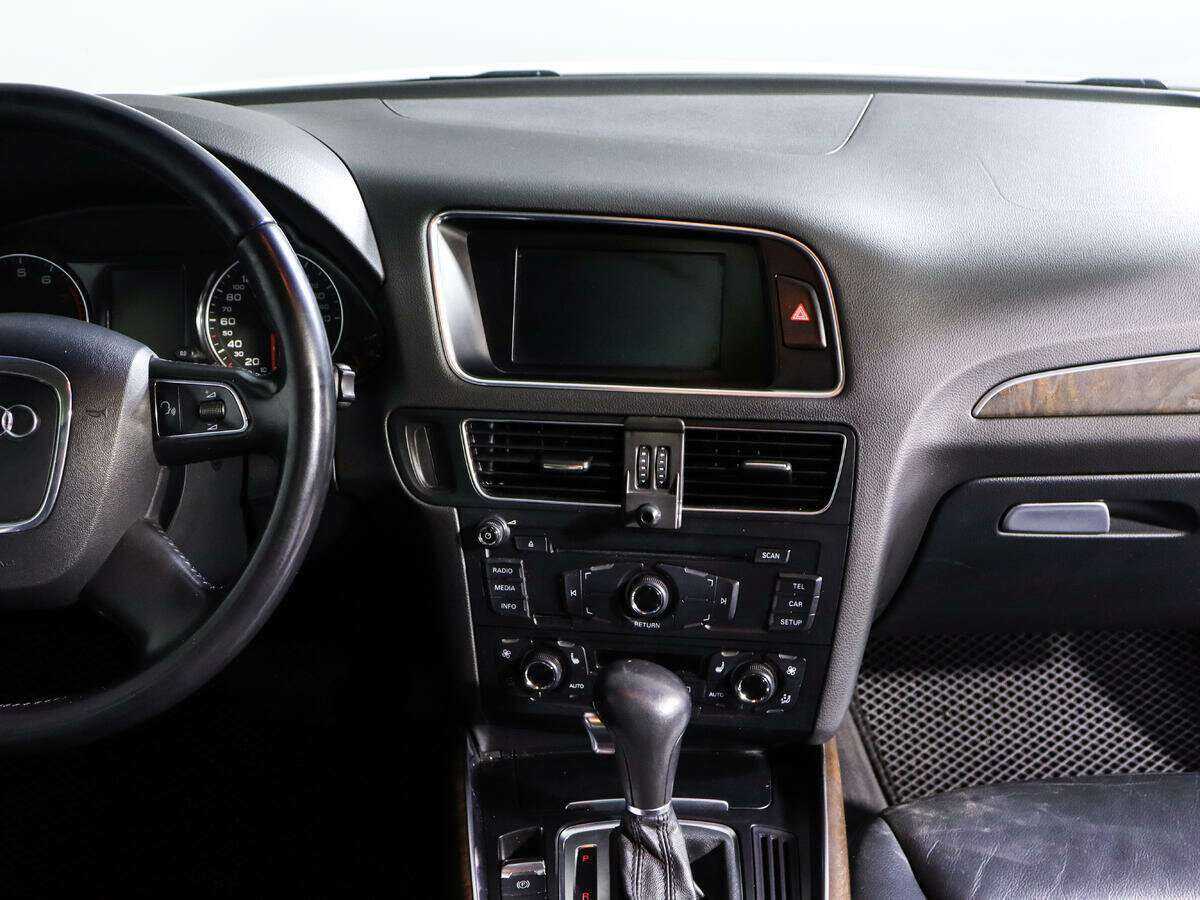 Audi Q5 б/у, 2012, Автоматическая. Фото: #13