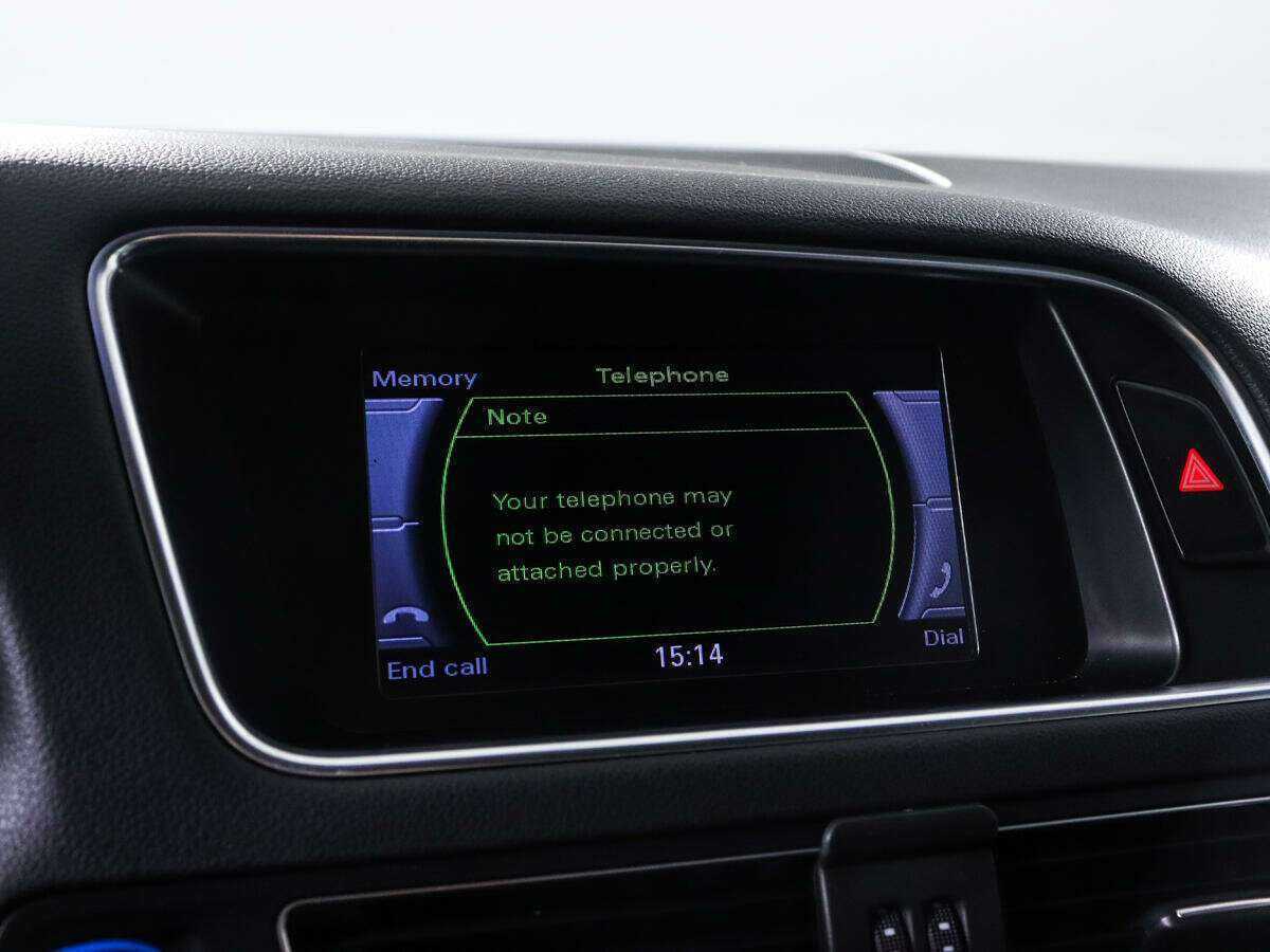 Audi Q5 б/у, 2012, Автоматическая. Фото: #16