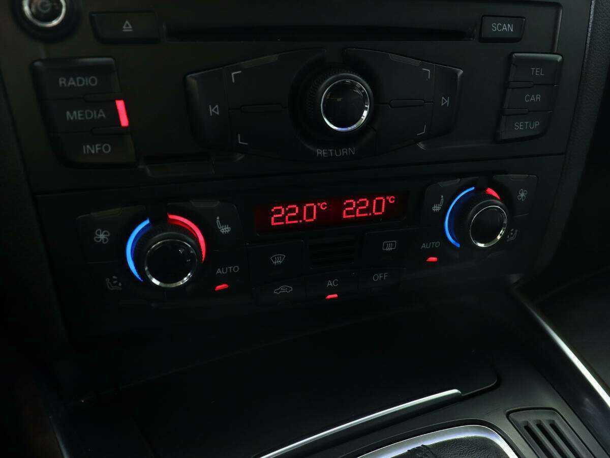 Audi Q5 б/у, 2012, Автоматическая. Фото: #17