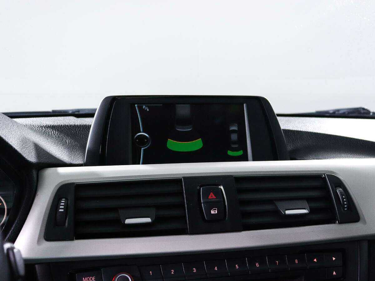 BMW 3 серии б/у, 2013, Автоматическая. Фото: #11