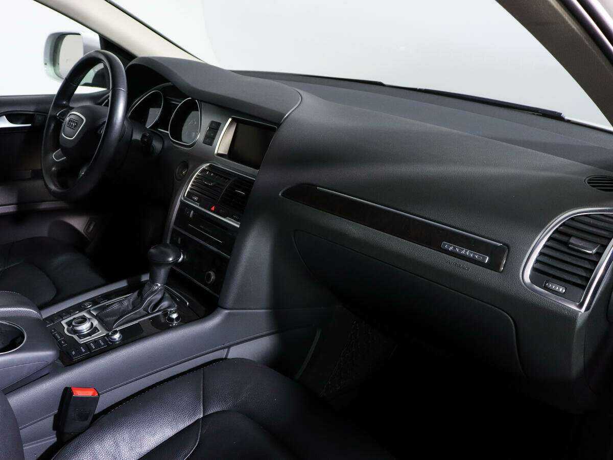 Audi Q7 б/у, 2013, Автоматическая. Фото: #8