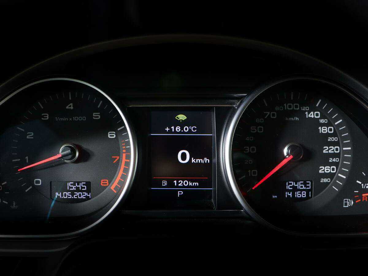 Audi Q7 б/у, 2013, Автоматическая. Фото: #10