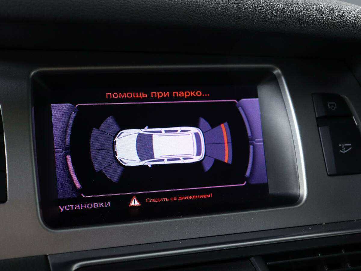 Audi Q7 б/у, 2013, Автоматическая. Фото: #15