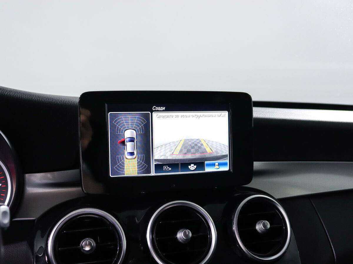 Mercedes-Benz C-Класс б/у, 2019, Автоматическая. Фото: #15