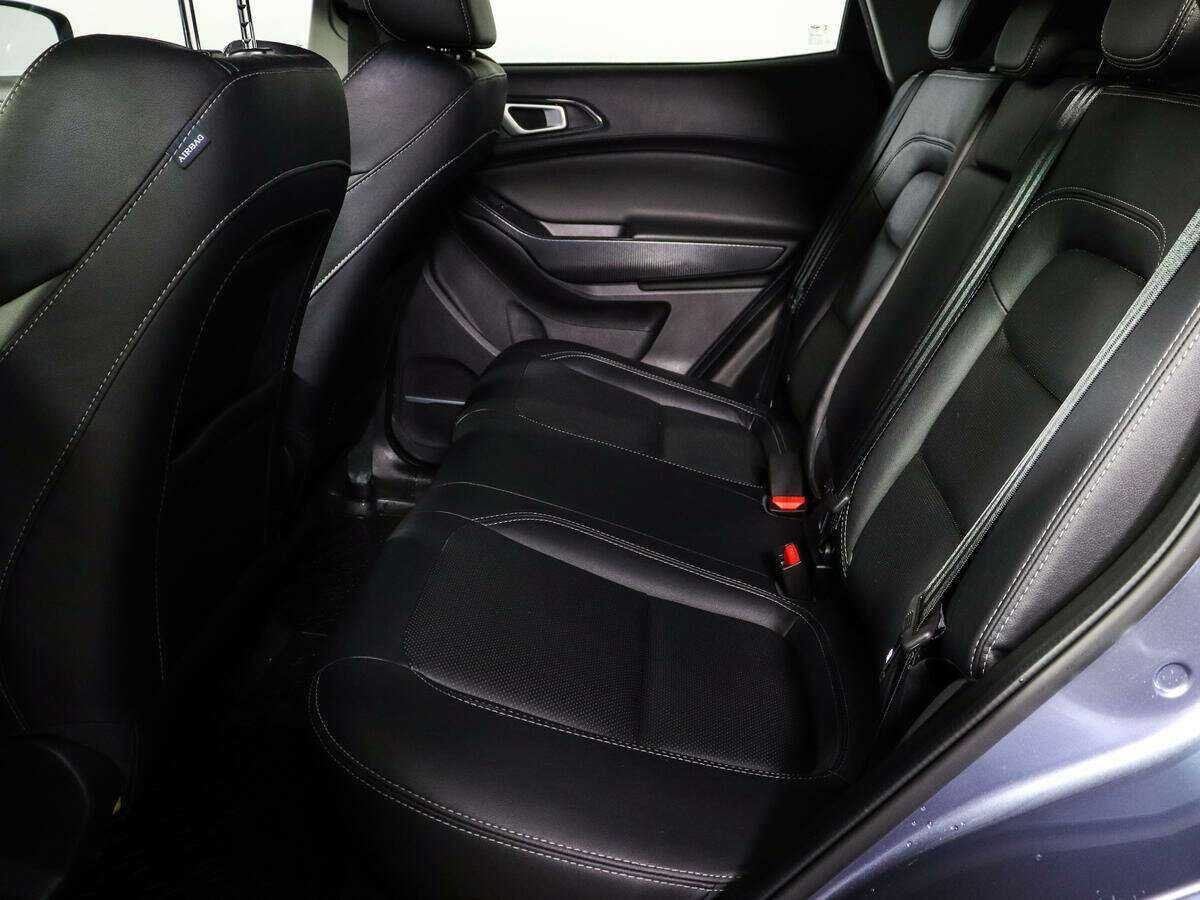 Чери Тигго 4 б/у, 2019, Роботизированная. Фото: #9