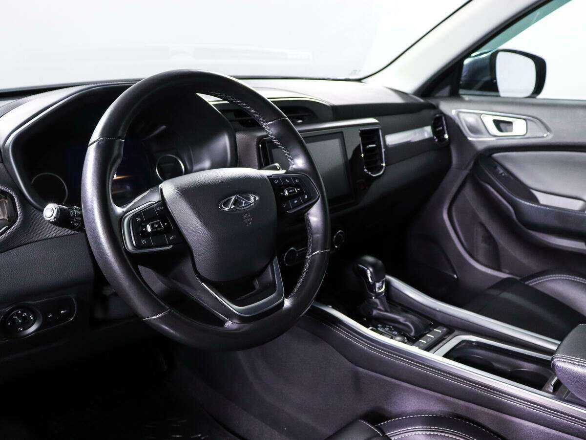 Чери Тигго 4 б/у, 2019, Роботизированная. Фото: #13