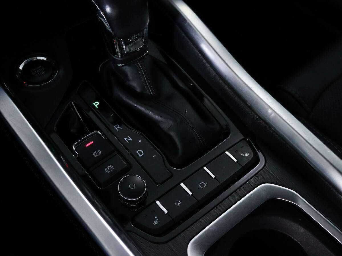 Чери Тигго 4 б/у, 2019, Роботизированная. Фото: #18