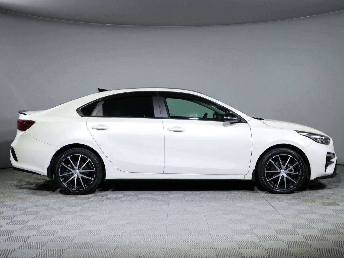Kia Cerato б/у, 2019, Автоматическая. Фото: #1
