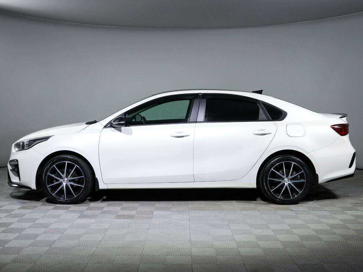 Kia Cerato б/у, 2019, Автоматическая. Фото: #3