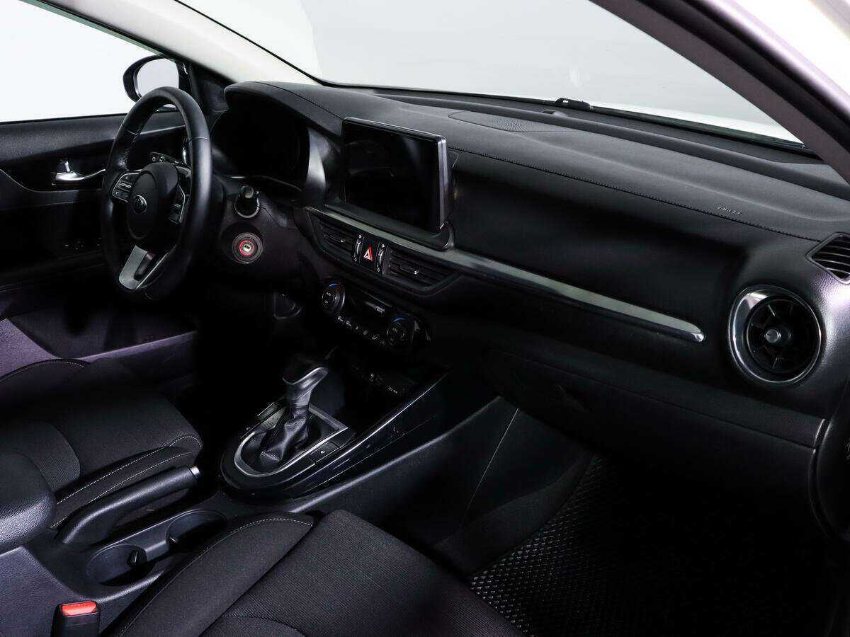 Kia Cerato б/у, 2019, Автоматическая. Фото: #4