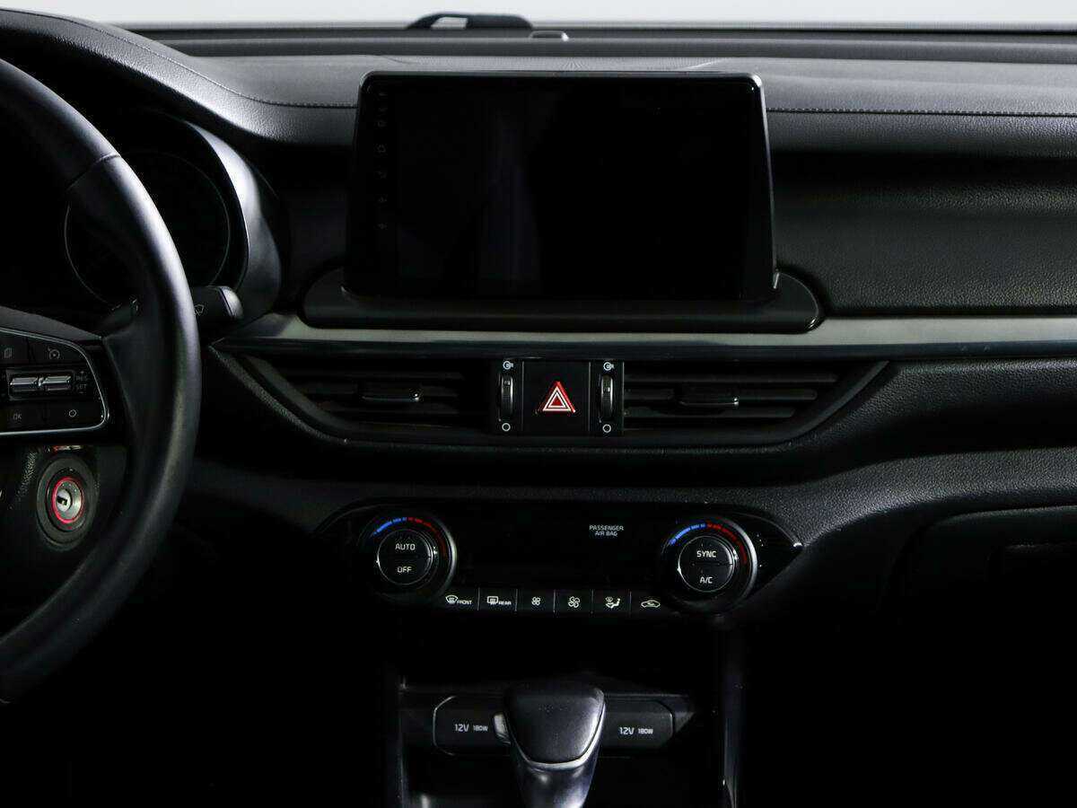 Kia Cerato б/у, 2019, Автоматическая. Фото: #7