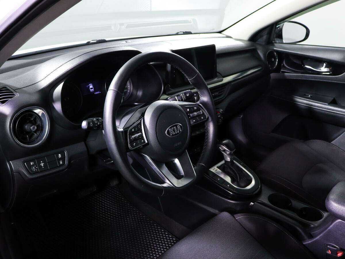 Kia Cerato б/у, 2019, Автоматическая. Фото: #8
