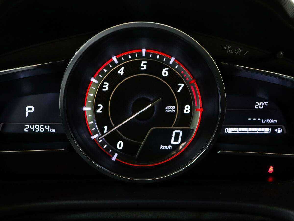 Mazda 3 б/у, 2014, Автоматическая. Фото: #8