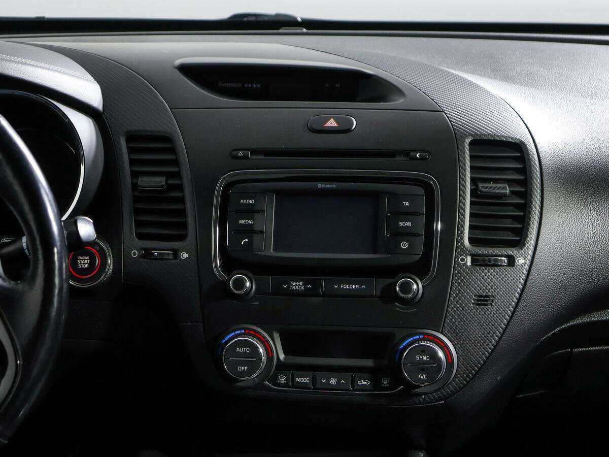 Kia Cerato б/у, 2018, Автоматическая. Фото: #12