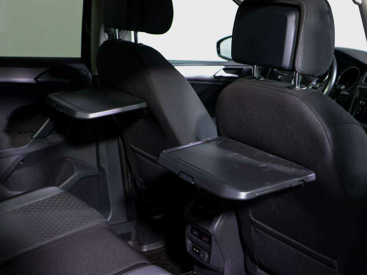 Volkswagen Tiguan б/у, 2020, Роботизированная. Фото: #14