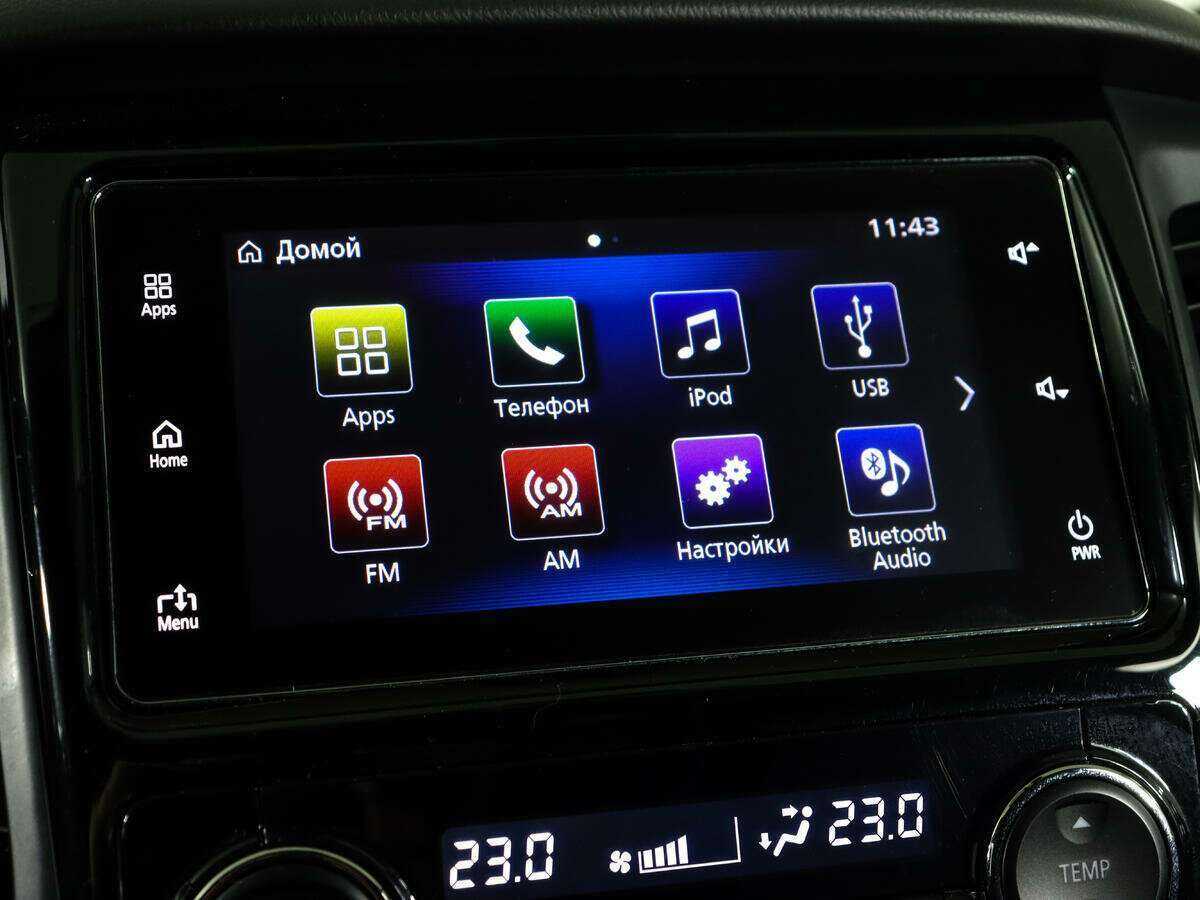 Mitsubishi Pajero Sport б/у, 2018, Автоматическая. Фото: #27