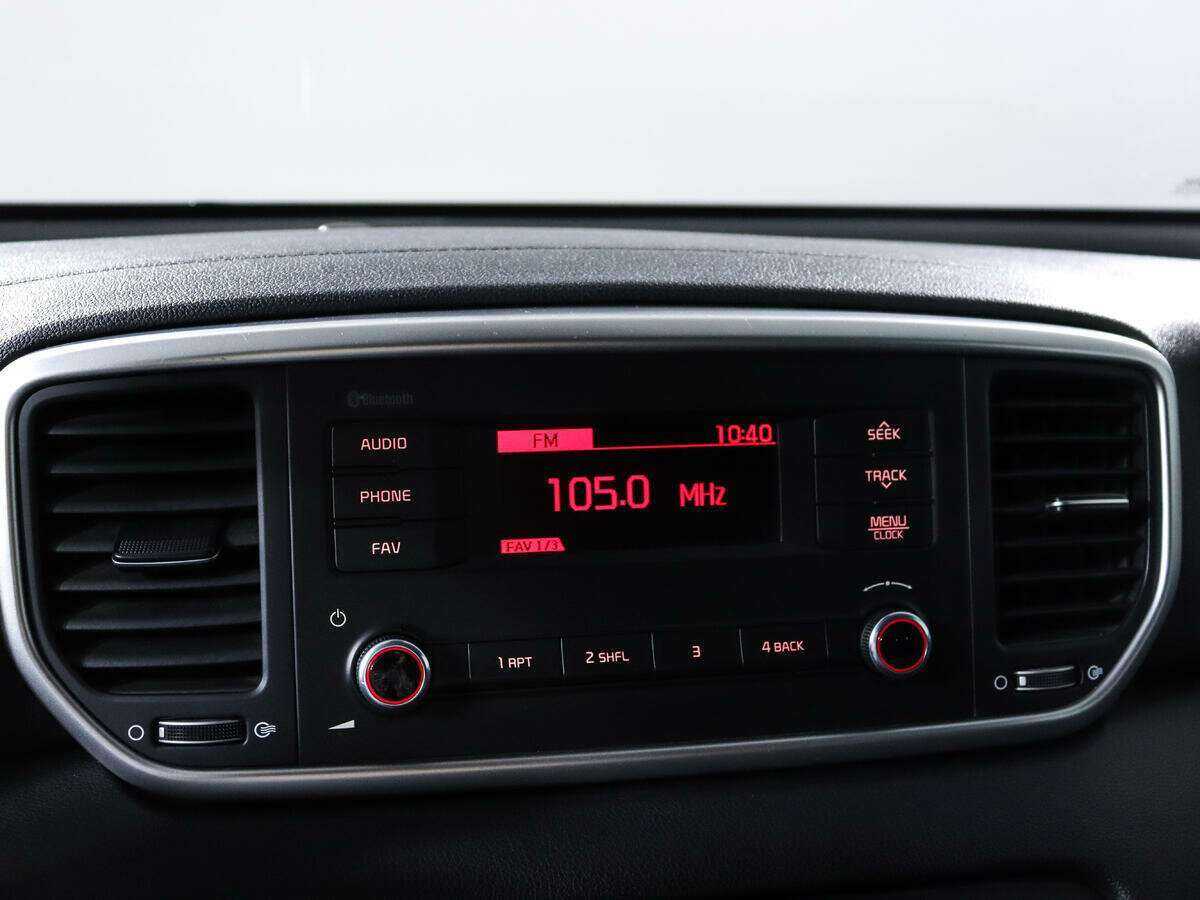 Киа Спортейдж б/у, 2018, Автоматическая. Фото: #14